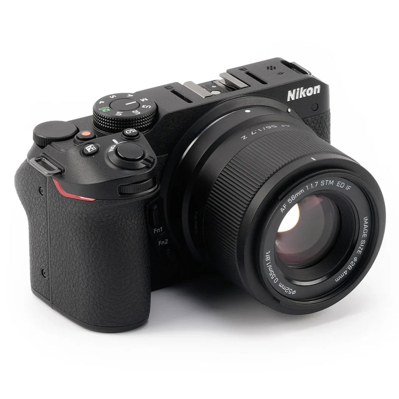 Viltrox AF 56mm F1.7 - Nikon Z Viltrox AF 56mm F1.7 - Nikon Z