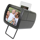 AP 2x Slide Viewer illuminated portable 35mm slide viewer with automatic backlight and foldable stand