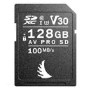 Angelbird AV PRO V30 SDXC UHS-I - 128GB