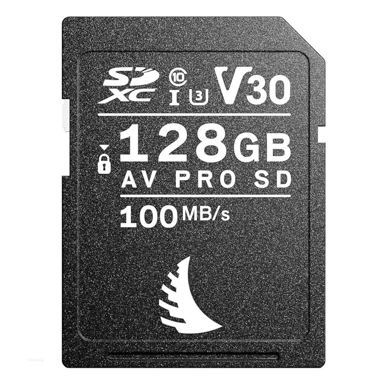 Angelbird AV PRO V30 SDXC UHS-I - 128GB