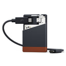 Angelbird Card Reader PKT for fast CFexpress Type A data transfer with USB-C connection