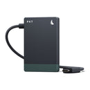 Angelbird Card Reader PKT SD with USB-C cable for fast SD UHS-I and UHS-II card data transfer up to 5 Gb/s