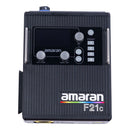 Aputure Amaran F21c RGBWW flexible LED light control panel with knobs and preset buttons