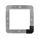 Aputure INFINIBAR Square Flat Connector all-metal frame with baby pin and hex screws for INFINIBAR lights