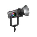 Aputure light fixture on a white background