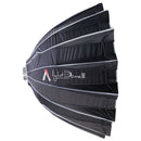 Aputure Light Dome III 3ft circular softbox with quick-folding design for film and video lighting