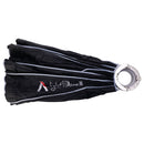 Aputure Light Dome III quick-folding softbox with Bowens mount for film and video lighting