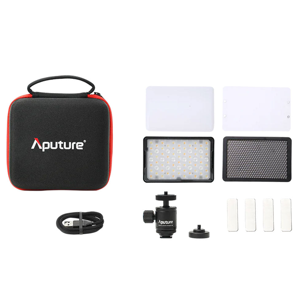 Aputure。MC Pro フルカラー LED 最低価格です Aputure MC Pro