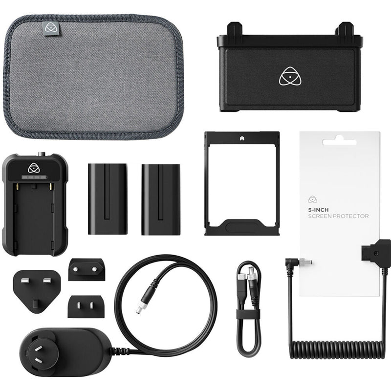 Atomos 5-Inch Accessory Kit v2