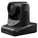 Atomos A-Eye 4K-12X PTZ Camera with AI tracking and high-quality 4K video for live streaming and presentations