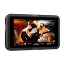 Atomos Ninja RAW 5-inch monitor-recorder with ProRes RAW recording and professional camera control features
