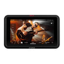 Atomos Ninja RAW 5-inch monitor-recorder with ProRes RAW recording and professional monitoring features on a compact on-camera design