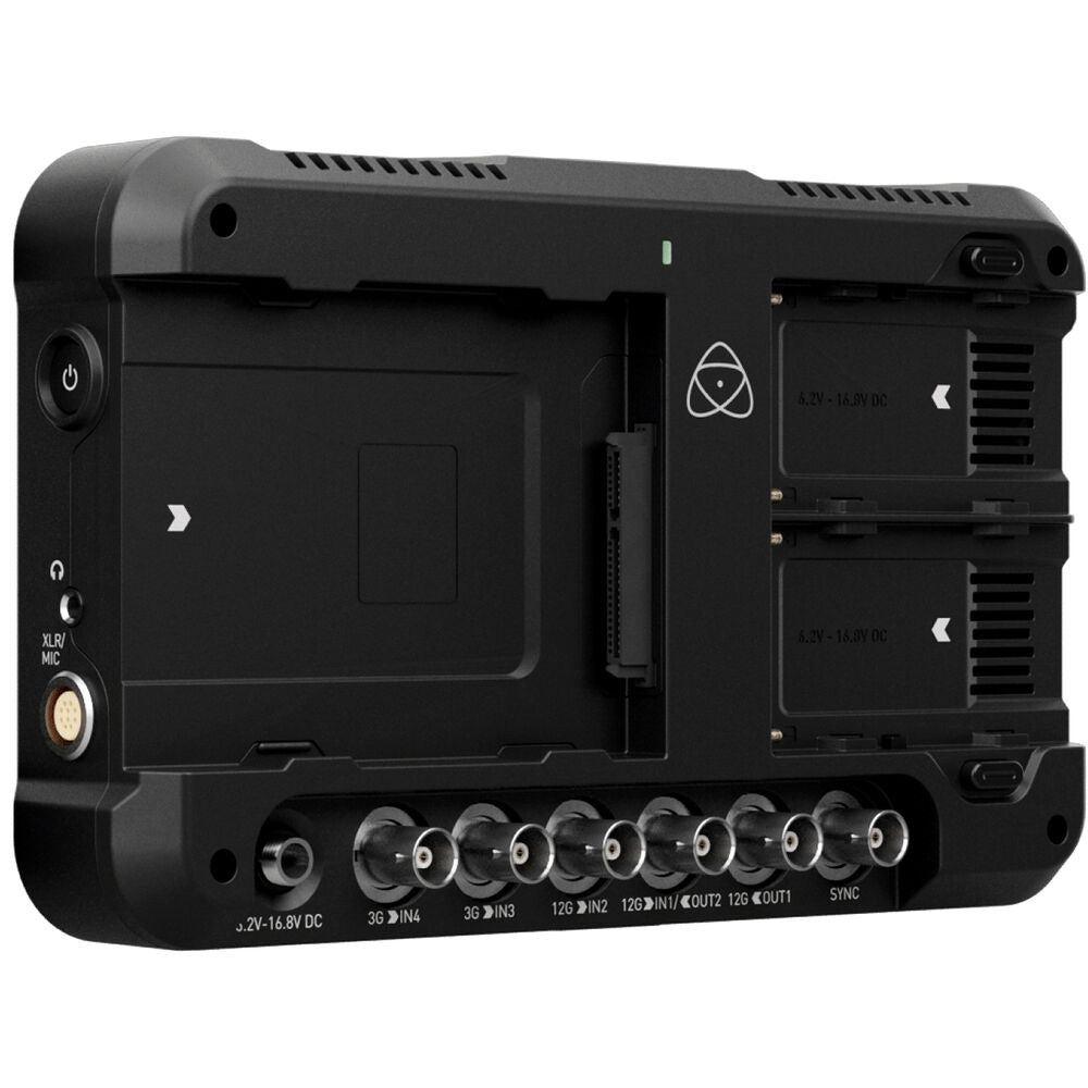 Atomos SHOGUN モニター Amazon.co.jp: Atomos Shogun 7インチ HDR モニターレコーダー