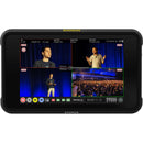 Atomos Shogun Classic 7-inch HDR monitor-recorder-switcher for multi-camera live production and 4K video recording