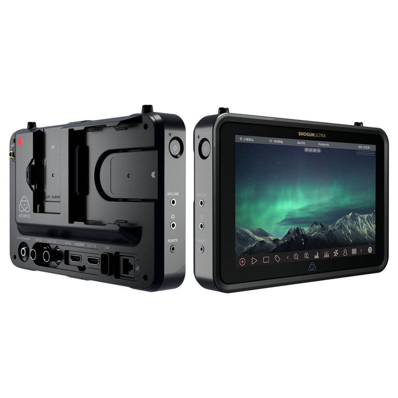 Shogun Ultra 7" 8K HDR RAW Recorder