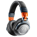 Audio Technica ATH-M50xBT2 wireless over-ear headphones with 45mm drivers and 50-hour battery life