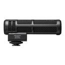 Compact Audio Technica ATV-SG1LE on-camera shotgun microphone for professional video sound capture