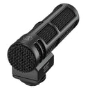 Audio Technica ATV-SG1LE compact on-camera shotgun microphone for professional video sound quality