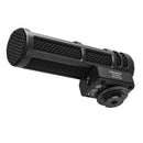 Audio Technica ATV-SG1LE compact on-camera shotgun microphone for professional video sound recording