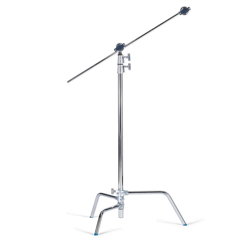 Avenger 40" Turtle Base C-Stand Kit with Grip Head, Arm