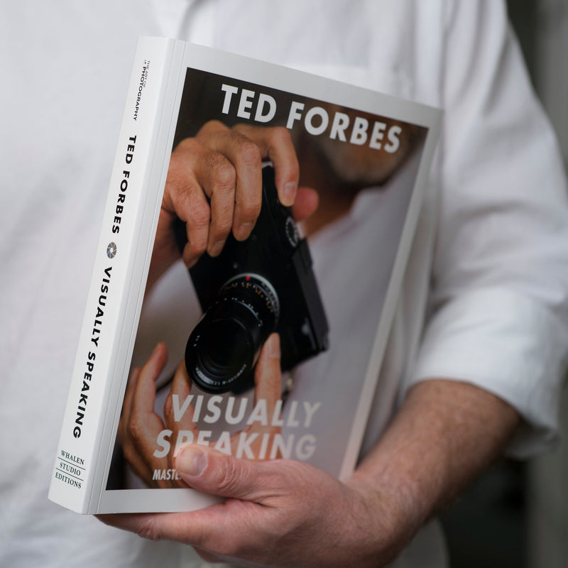 Livestream: Visually Speaking by Ted Forbes - Wed. Jan. 15