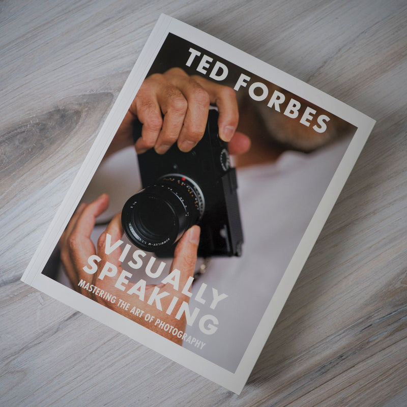 Livestream: Visually Speaking by Ted Forbes - Wed. Jan. 15