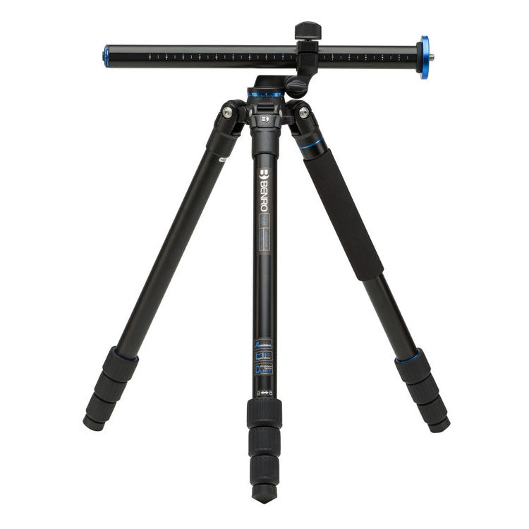 Benro System Go Plus Series 2 Aluminum Tripod