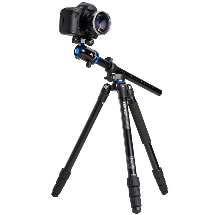 Benro System Go Plus Series 2 Aluminum Tripod