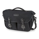 Billingham Hadley Pro 2020 black camera bag with removable padded insert and shoulder sling