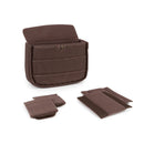 Billingham Hadley Small Pro removable padded camera bag insert with dividers and Velcro attachments