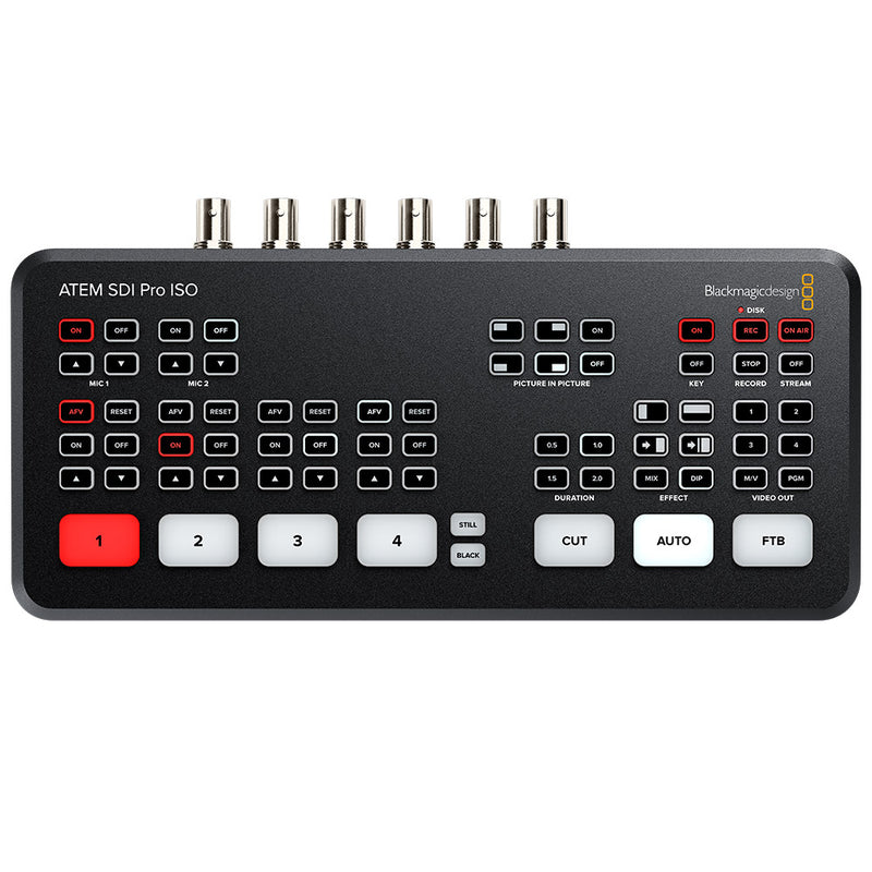 Blackmagic ATEM SDI Pro ISO