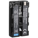 Blackmagic NP-F570 rechargeable lithium ion camera battery pack 3500mAh 7.4V