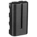 Blackmagic NP-F570 3500mAh rechargeable lithium ion camera battery replacement and spare pack