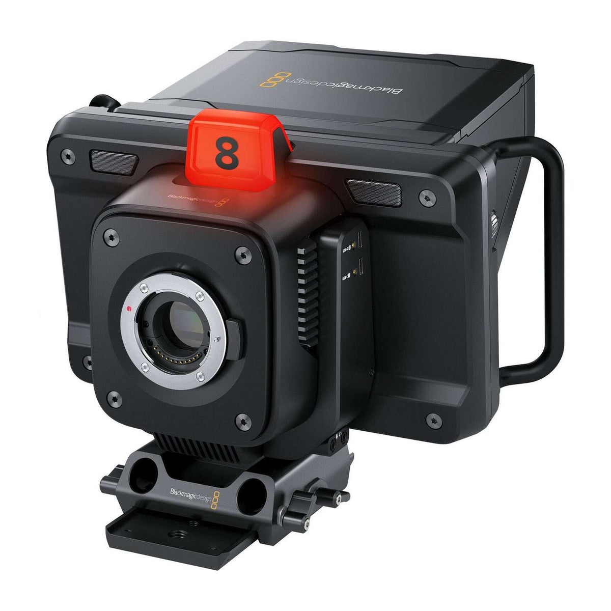 Blackmagic Studio Camera 4K Plus G2 本体 Blackmagic Studio Camera 4K Plus G2
