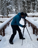 Landscape Photo Seminar: Exploring Alberta’s Wild Frozen Frontiers - Sat. Apr. 11