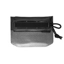 CRDBAG Fused Mini compact durable pouch with TPU mesh, Velcro panel, and weather-resistant zipper for modular gear attachment
