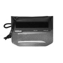 CRDBAG Fused Mini compact durable pouch with welded construction and TPU mesh lamination
