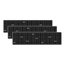 CRDBAG Grid-Divide Carry On long-wall expansion set with dividers and connectors for modular layouts