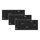 CRDBAG Grid-Divide Carry On Expansion short-wall set with Velcro dividers and connectors for modular compartments