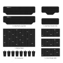 CRDBAG Grid-Divide Carry On Universal Kit