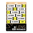 CRDBAG Lens Patches 01