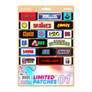 CRDBAG Limited Patches 01