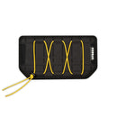 CRDBAG Pals/Molle Adapter with MOLLE buckles and paracord loops for versatile gear attachment