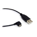 CamRanger Right-Angle Micro USB Cable - 8"
