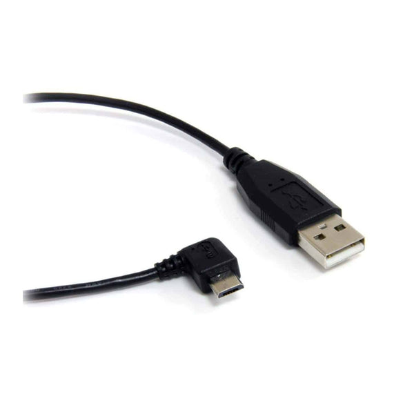 CamRanger Right-Angle Micro USB Cable - 8"
