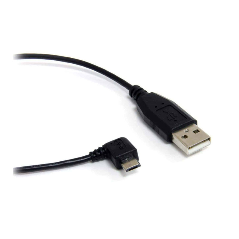 CamRanger Right-Angle Micro USB Cable - 8"