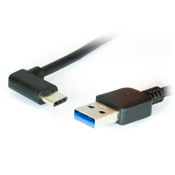 CamRanger Right-Angle USB-C Cable - 8"