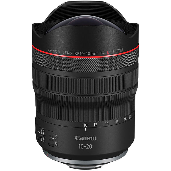 Canon 10-20mm f4 L IS STM
