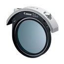 Canon 52mm Drop-In Screw Filter Holder 52WII