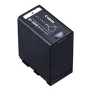Canon BP-A60N lithium-ion battery pack on a white background